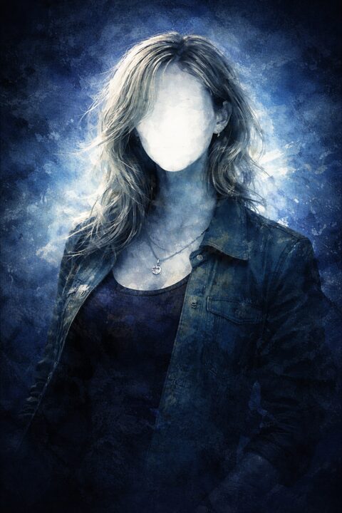 Dana — Co-lead character in La Vida Replica